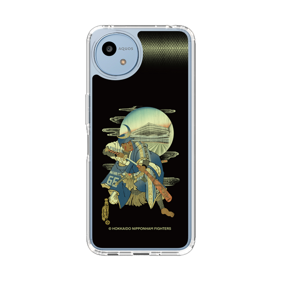 スリムプロテクションケース［ 北海道日本ハムファイターズ - 浮世絵 - MANNAMI ］