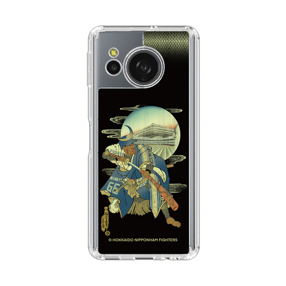 スリムプロテクションケース［ 北海道日本ハムファイターズ - 浮世絵 - MANNAMI ］