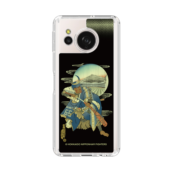 スリムプロテクションケース［ 北海道日本ハムファイターズ - 浮世絵 - MANNAMI ］