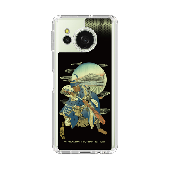 スリムプロテクションケース［ 北海道日本ハムファイターズ - 浮世絵 - MANNAMI ］