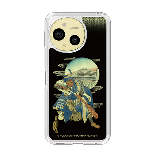 スリムプロテクションケース［ 北海道日本ハムファイターズ - 浮世絵 - MANNAMI ］