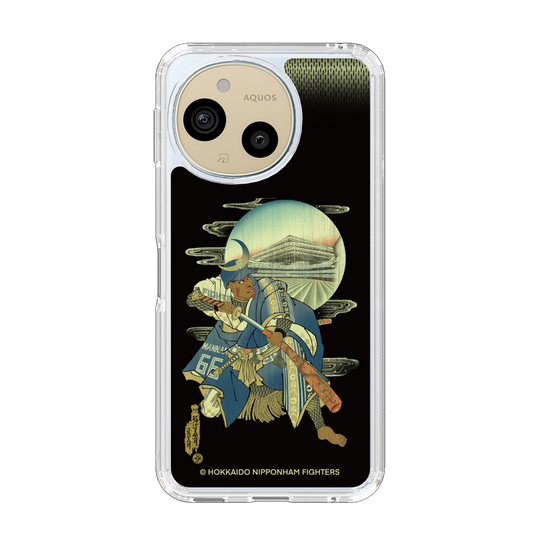 スリムプロテクションケース［ 北海道日本ハムファイターズ - 浮世絵 - MANNAMI ］