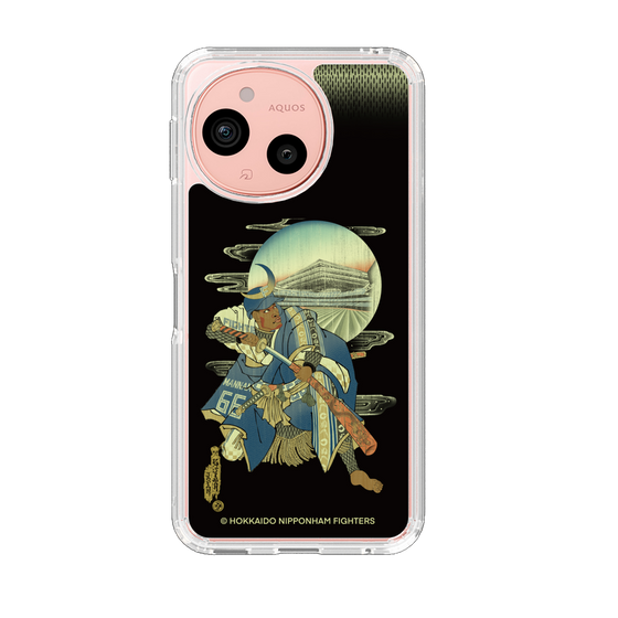 スリムプロテクションケース［ 北海道日本ハムファイターズ - 浮世絵 - MANNAMI ］