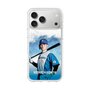 スリムプロテクションケース［ 北海道日本ハムファイターズ - ホワイト - KIYOMIYA ］