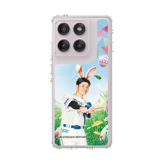 スリムプロテクションケース［ 北海道日本ハムファイターズ - ウサギ - KIYOMIYA ］