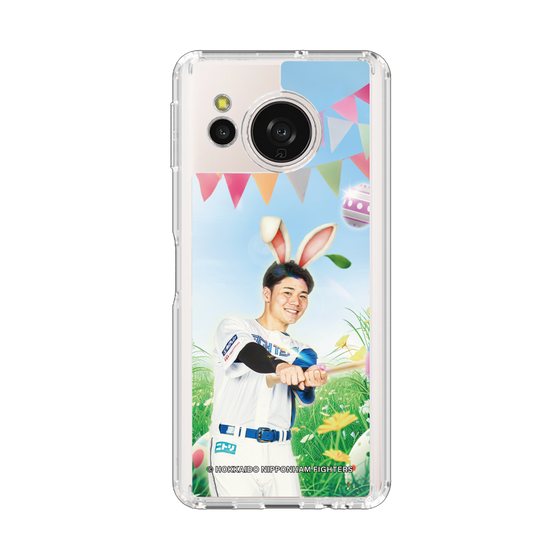 スリムプロテクションケース［ 北海道日本ハムファイターズ - ウサギ - KIYOMIYA ］