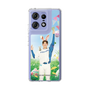 スリムプロテクションケース［ 北海道日本ハムファイターズ - ウサギ - NOMURA ］