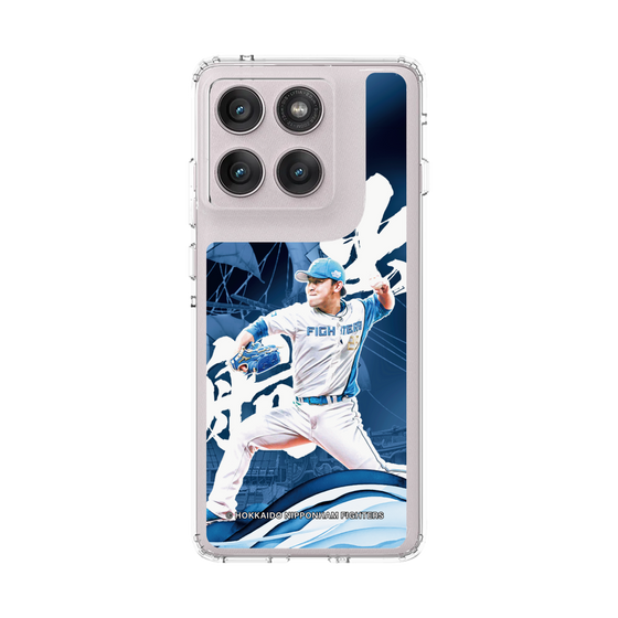 スリムプロテクションケース［ 北海道日本ハムファイターズ - クール - KAWANO ］