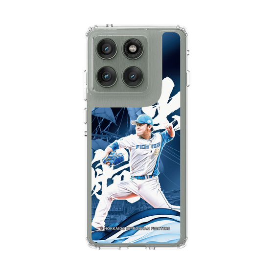 スリムプロテクションケース［ 北海道日本ハムファイターズ - クール - KAWANO ］