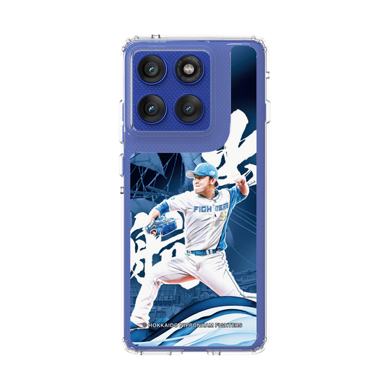 スリムプロテクションケース［ 北海道日本ハムファイターズ - クール - KAWANO ］