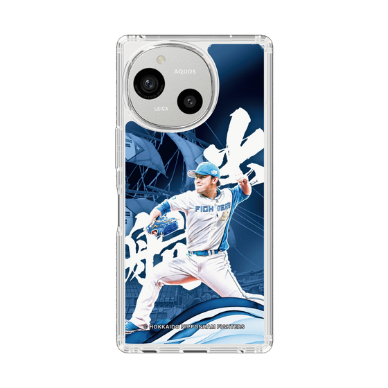 スリムプロテクションケース［ 北海道日本ハムファイターズ - クール - KAWANO ］