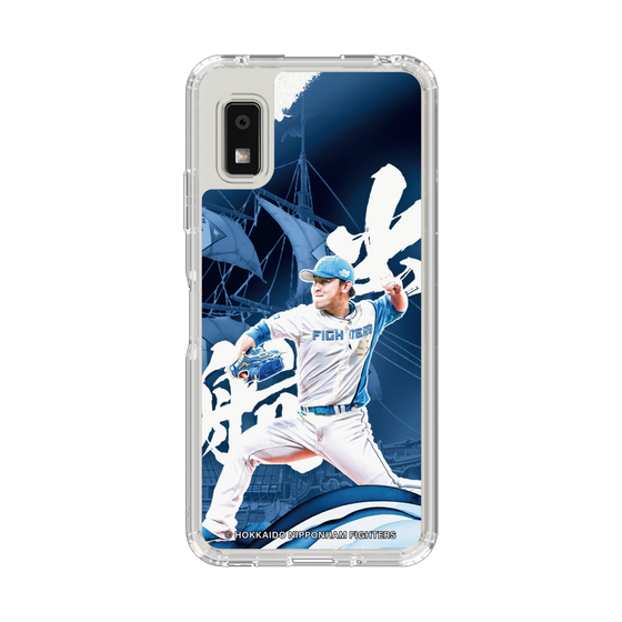 スリムプロテクションケース［ 北海道日本ハムファイターズ - クール - KAWANO ］