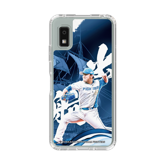 スリムプロテクションケース［ 北海道日本ハムファイターズ - クール - KAWANO ］