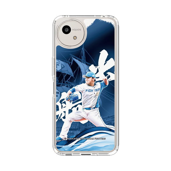 スリムプロテクションケース［ 北海道日本ハムファイターズ - クール - KAWANO ］