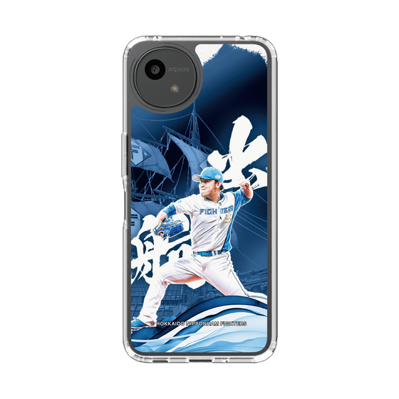 スリムプロテクションケース［ 北海道日本ハムファイターズ - クール - KAWANO ］