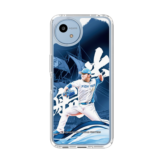 スリムプロテクションケース［ 北海道日本ハムファイターズ - クール - KAWANO ］