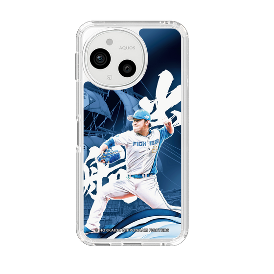 スリムプロテクションケース［ 北海道日本ハムファイターズ - クール - KAWANO ］