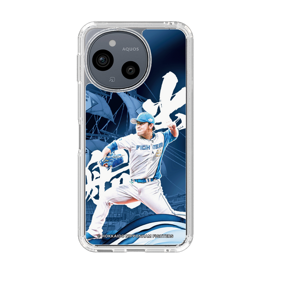 スリムプロテクションケース［ 北海道日本ハムファイターズ - クール - KAWANO ］