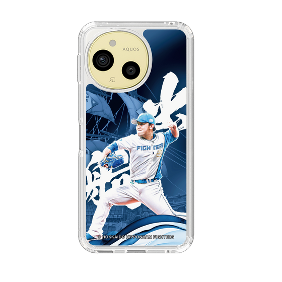 スリムプロテクションケース［ 北海道日本ハムファイターズ - クール - KAWANO ］