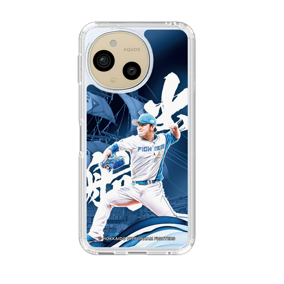 スリムプロテクションケース［ 北海道日本ハムファイターズ - クール - KAWANO ］