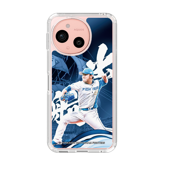 スリムプロテクションケース［ 北海道日本ハムファイターズ - クール - KAWANO ］