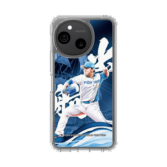 スリムプロテクションケース［ 北海道日本ハムファイターズ - クール - KAWANO ］