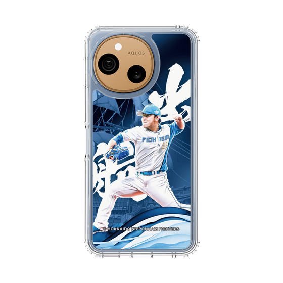 スリムプロテクションケース［ 北海道日本ハムファイターズ - クール - KAWANO ］