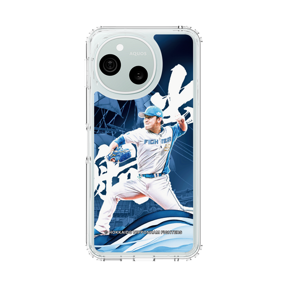 スリムプロテクションケース［ 北海道日本ハムファイターズ - クール - KAWANO ］