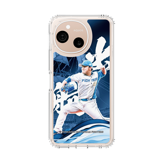スリムプロテクションケース［ 北海道日本ハムファイターズ - クール - KAWANO ］