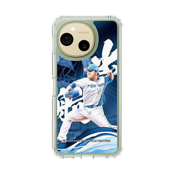 スリムプロテクションケース［ 北海道日本ハムファイターズ - クール - KAWANO ］