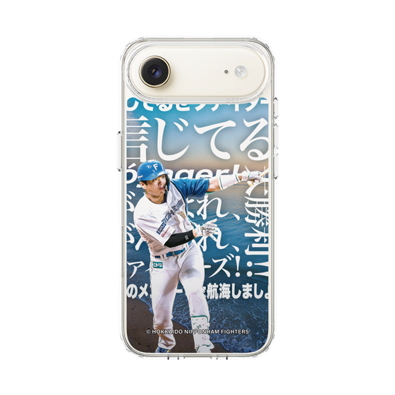 スリムプロテクションケース［ 北海道日本ハムファイターズ - クール - GUNJI ］