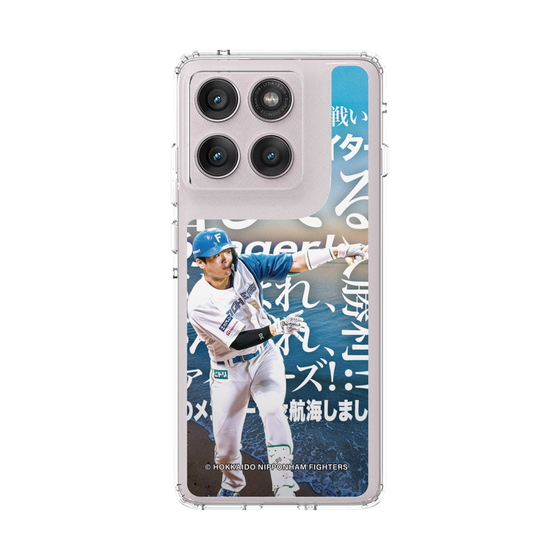 スリムプロテクションケース［ 北海道日本ハムファイターズ - クール - GUNJI ］