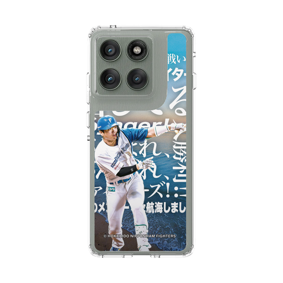スリムプロテクションケース［ 北海道日本ハムファイターズ - クール - GUNJI ］