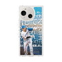 スリムプロテクションケース［ 北海道日本ハムファイターズ - クール - GUNJI ］