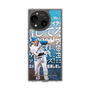 スリムプロテクションケース［ 北海道日本ハムファイターズ - クール - GUNJI ］
