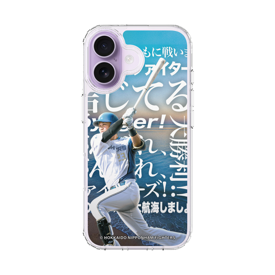 スリムプロテクションケース［ 北海道日本ハムファイターズ - クール - FUSHIMI ］