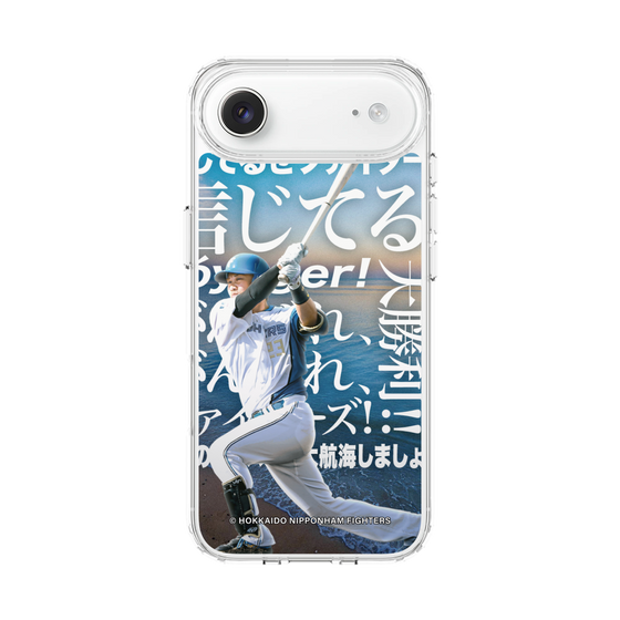 スリムプロテクションケース［ 北海道日本ハムファイターズ - クール - FUSHIMI ］