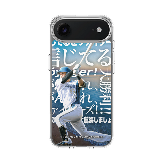 スリムプロテクションケース［ 北海道日本ハムファイターズ - クール - FUSHIMI ］