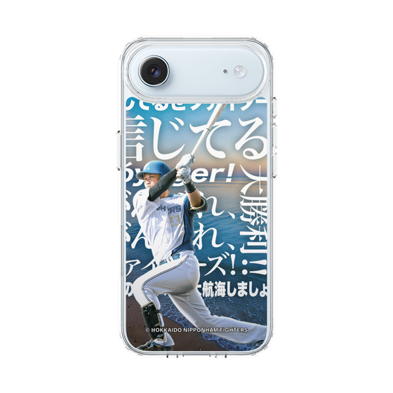 スリムプロテクションケース［ 北海道日本ハムファイターズ - クール - FUSHIMI ］
