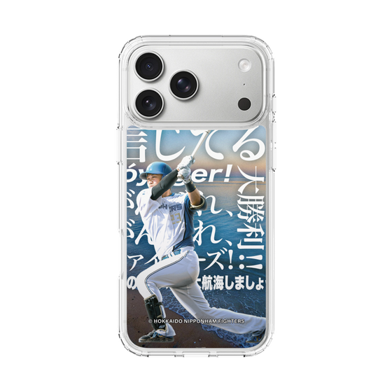 スリムプロテクションケース［ 北海道日本ハムファイターズ - クール - FUSHIMI ］
