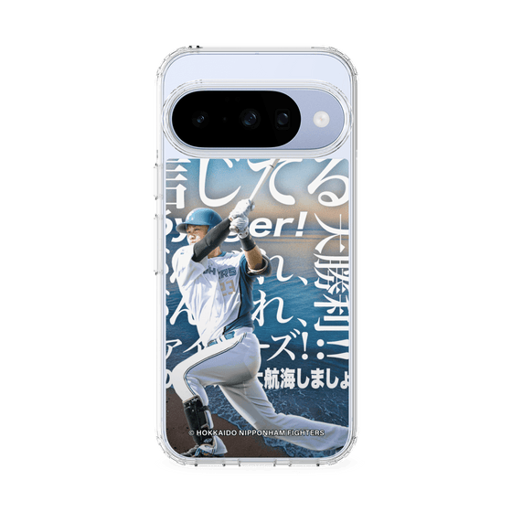 スリムプロテクションケース［ 北海道日本ハムファイターズ - クール - FUSHIMI ］