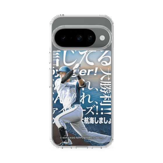 スリムプロテクションケース［ 北海道日本ハムファイターズ - クール - FUSHIMI ］