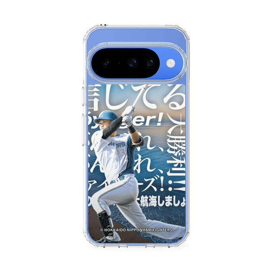 スリムプロテクションケース［ 北海道日本ハムファイターズ - クール - FUSHIMI ］