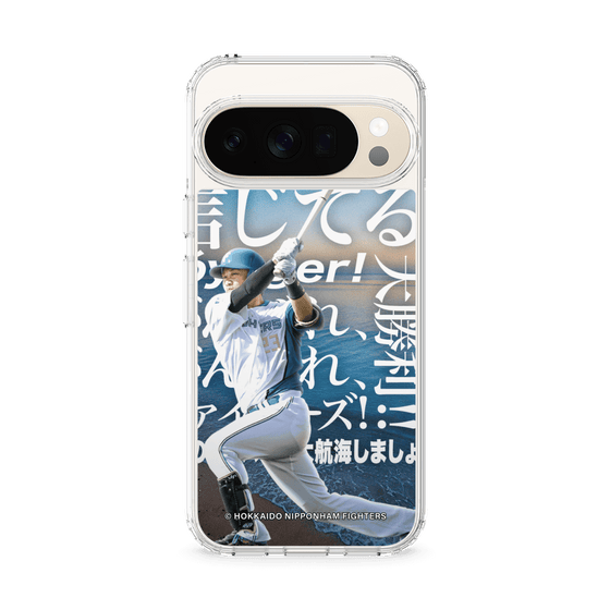 スリムプロテクションケース［ 北海道日本ハムファイターズ - クール - FUSHIMI ］