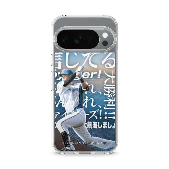 スリムプロテクションケース［ 北海道日本ハムファイターズ - クール - FUSHIMI ］