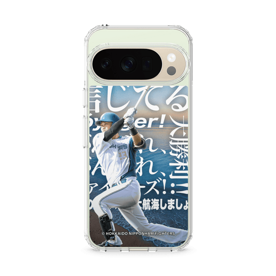 スリムプロテクションケース［ 北海道日本ハムファイターズ - クール - FUSHIMI ］