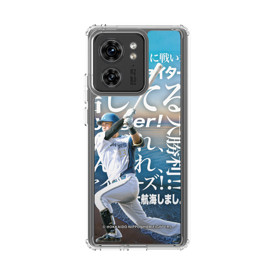 スリムプロテクションケース［ 北海道日本ハムファイターズ - クール - FUSHIMI ］