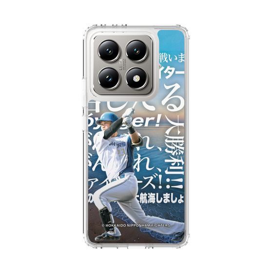 スリムプロテクションケース［ 北海道日本ハムファイターズ - クール - FUSHIMI ］