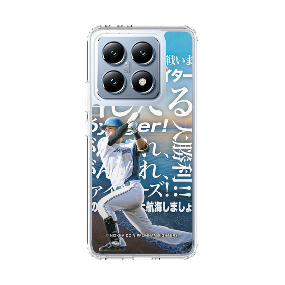 スリムプロテクションケース［ 北海道日本ハムファイターズ - クール - FUSHIMI ］