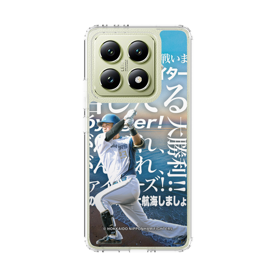 スリムプロテクションケース［ 北海道日本ハムファイターズ - クール - FUSHIMI ］